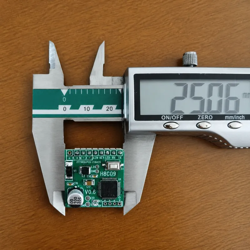 Diy Home Automation System - KNX Secundaire Ontwikkelingsmodule KNX naar TTL