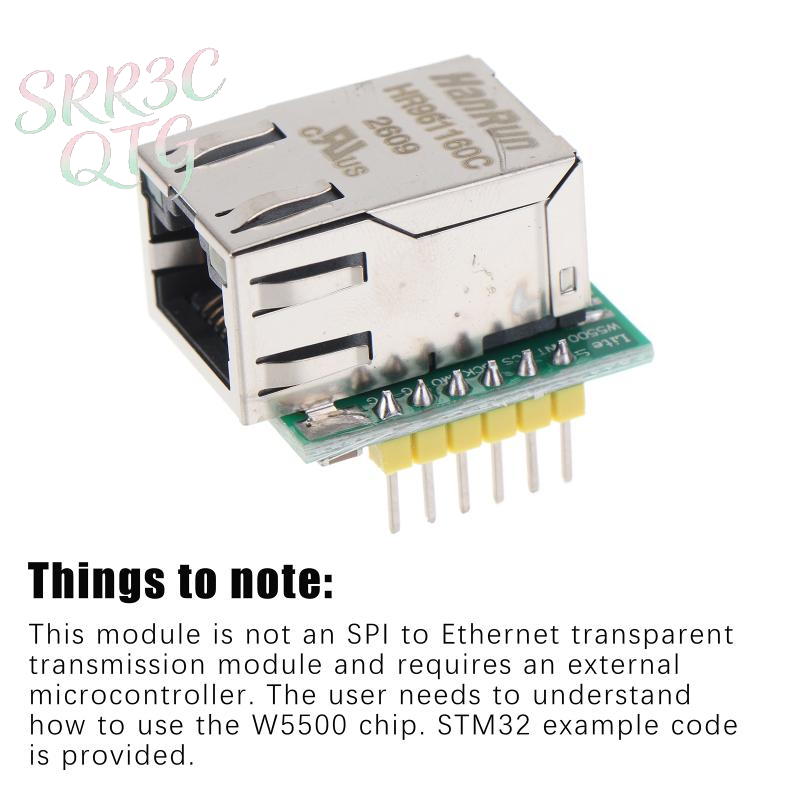 Ethernet Module W5500 - Hete Aanbieding Smart Electronics USR-ES1 W5500