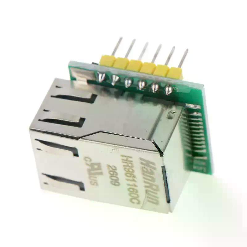 Ethernet Module W5500 - Elektronica USR-ES1 W5500 Chip Nieuwe SPI
