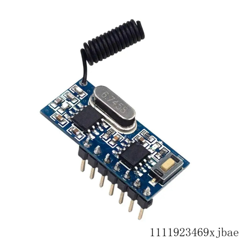 Draadloze 433Mhz RF-module ont - 433Mhz Receiver Module recensie en prijs