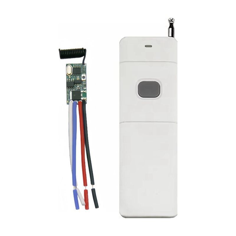 Hot-For RF Schakelcontroller + - 433Mhz Receiver Module recensie en prijs