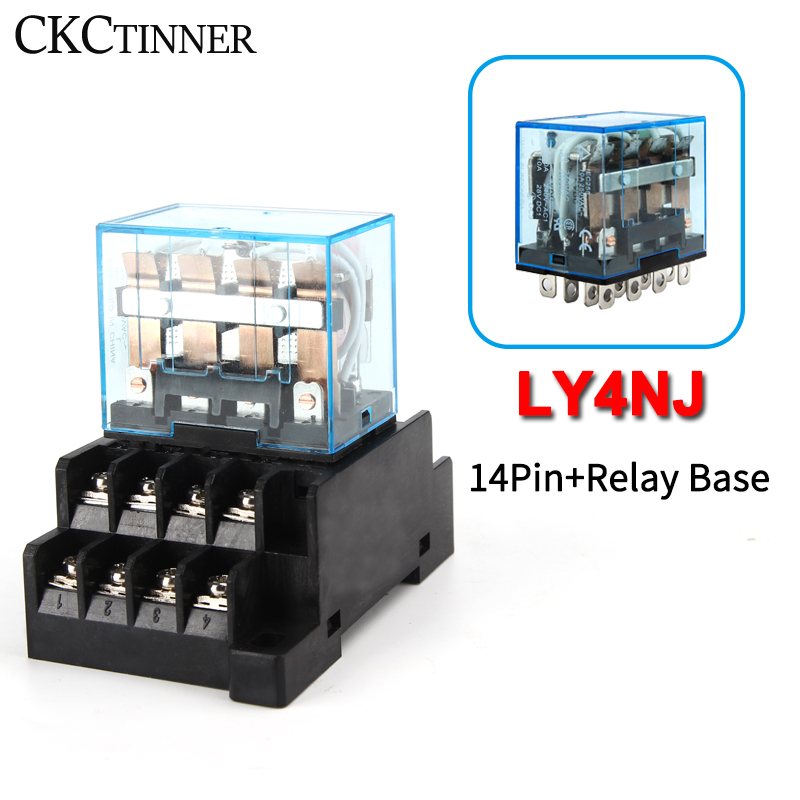Tussenrelais HH64P LY4NJ 10A M - Shelly Relay Module recensie en prijs