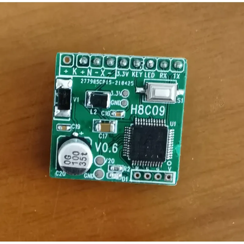 KNX Secundaire Ontwikkelingsmo - Diy Home Automation System recensie en prijs