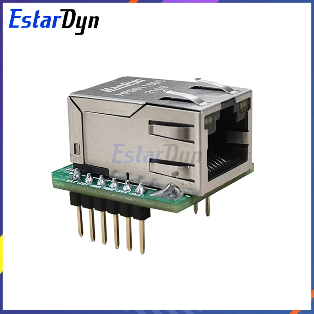 W5500 Ethernet-module SPI naar - Ethernet Module W5500 recensie en prijs