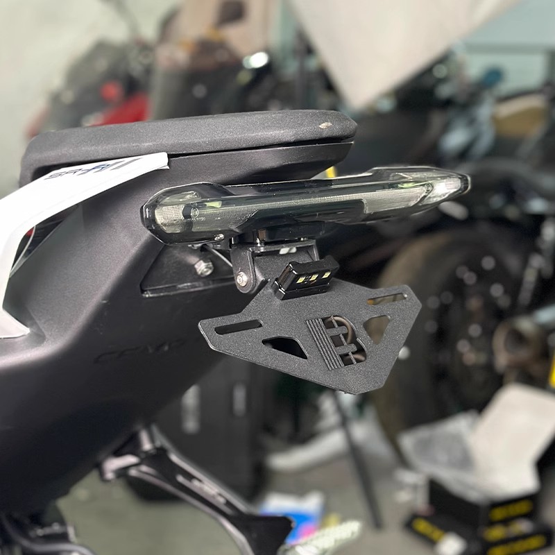 VOOR CFMOTO 675SR-R 675NK 675  - Ir Blaster Universal recensie en prijs