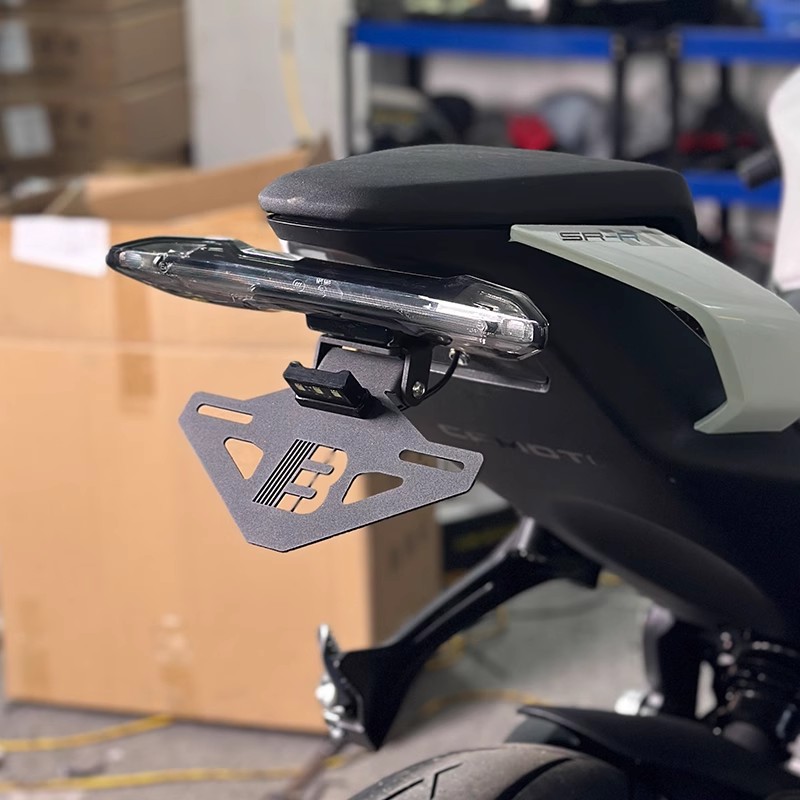 VOOR CFMOTO 675SR-R 675NK 675  - Ir Blaster Universal recensie en prijs