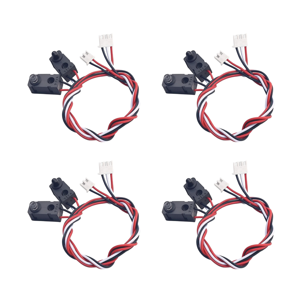 4 Paar Infrarood-straalsensors - Diy Home Automation System recensie en prijs