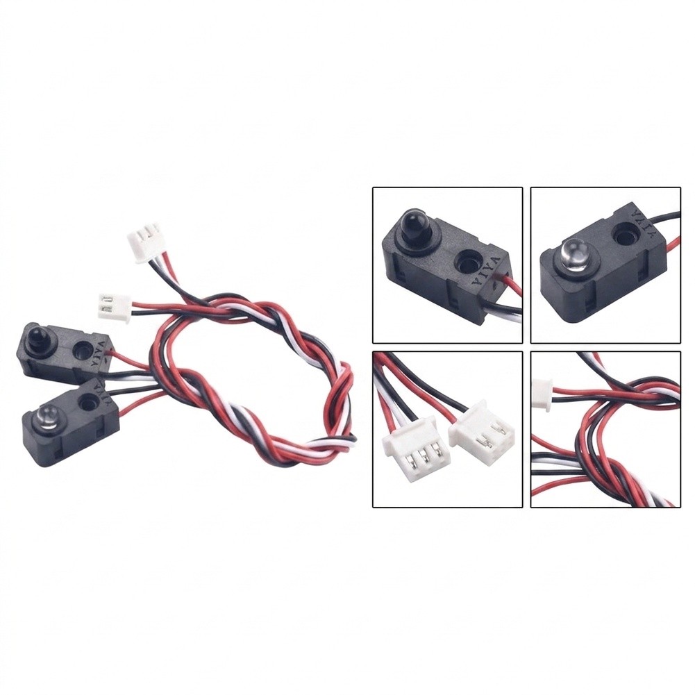 4 Paar Infrarood-straalsensors - Diy Home Automation System recensie en prijs