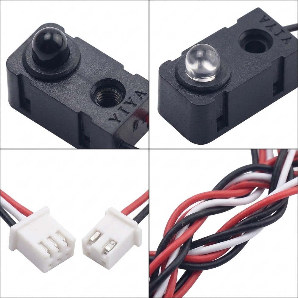 4 Paar Infrarood-straalsensors - Diy Home Automation System recensie en prijs