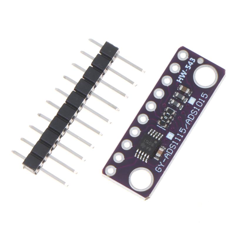 ADS1115 Instelbare Versterking - Diy Home Automation System recensie en prijs