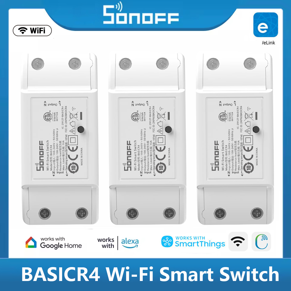 Sonoff Basic-R4 Mini Wifi Smar - Sonoff Basic Switch recensie en prijs
