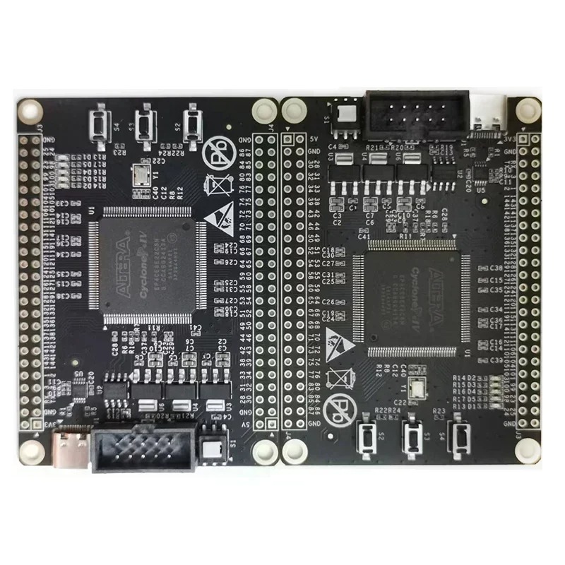 Intel Altera Cyclone IV FPGA-k - Ethernet Module W5500 recensie en prijs