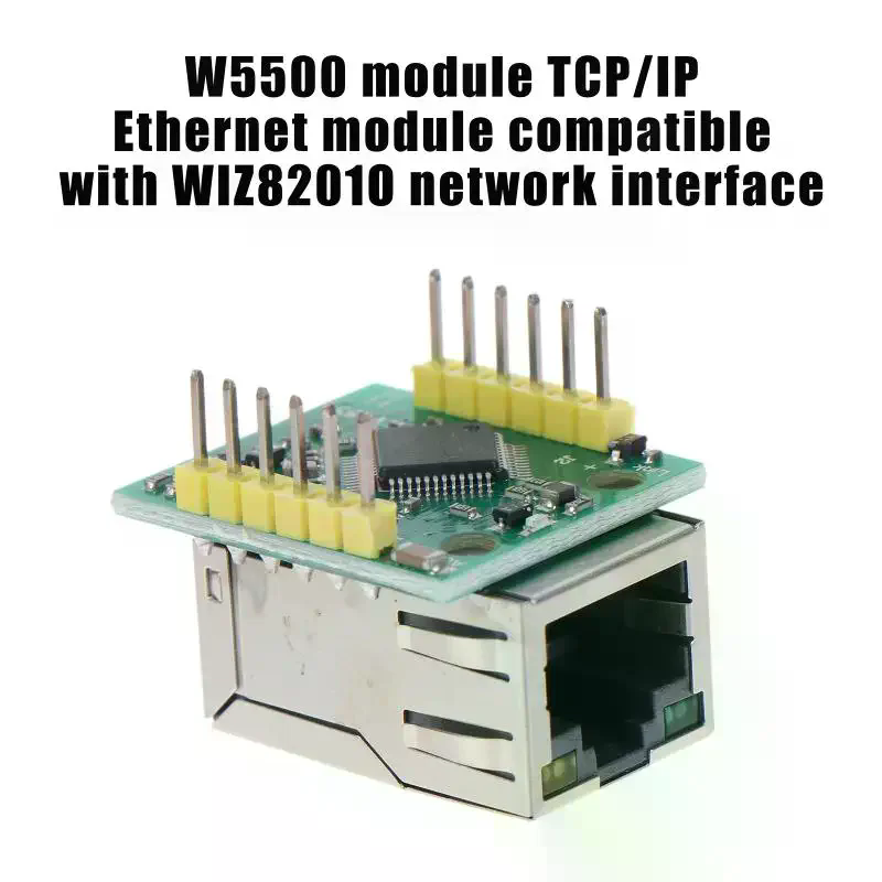 Elektronica USR-ES1 W5500 Chip - Ethernet Module W5500 recensie en prijs