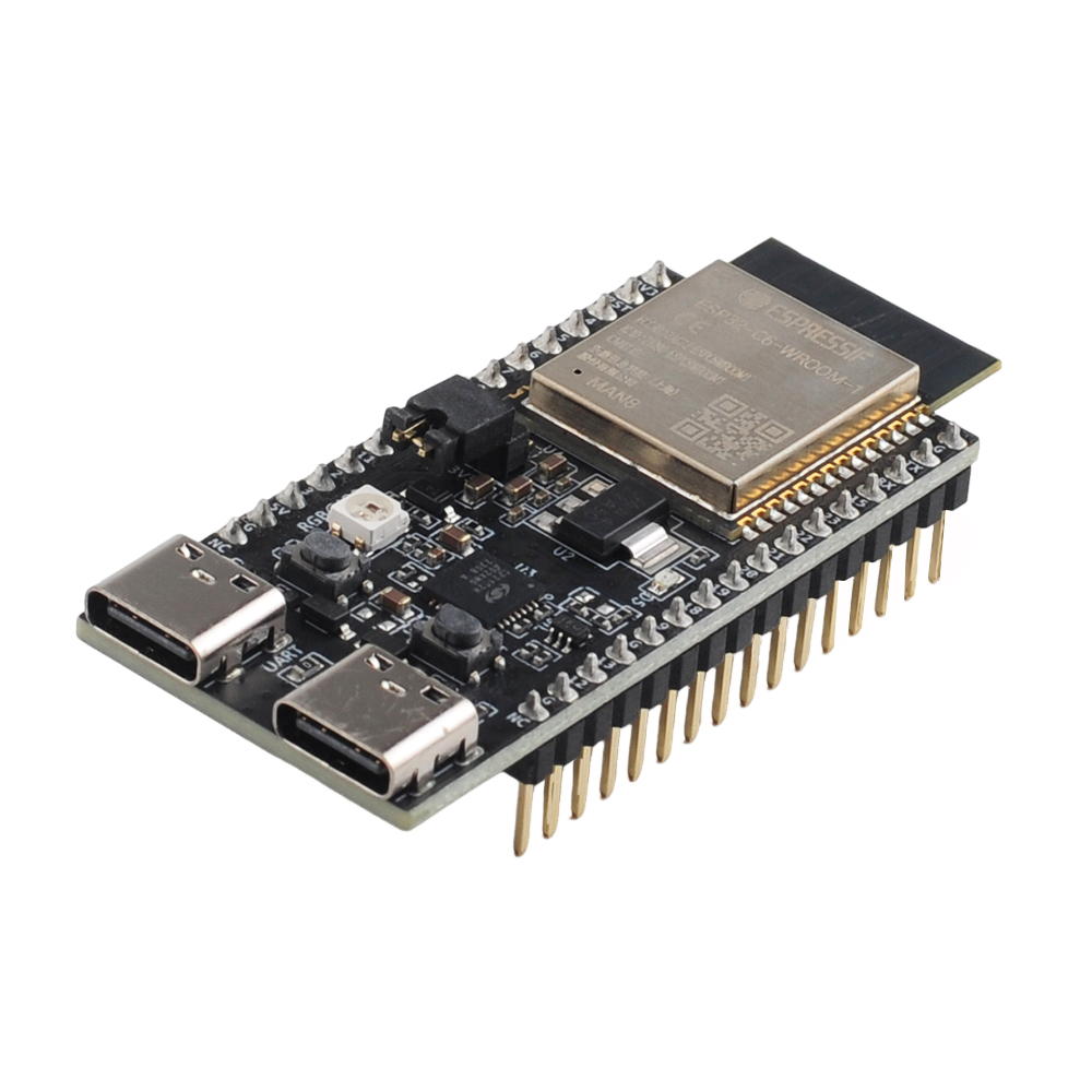 ESP32 C6 DevKitC 1 N8 IoT-bord - Diy Home Automation System recensie en prijs