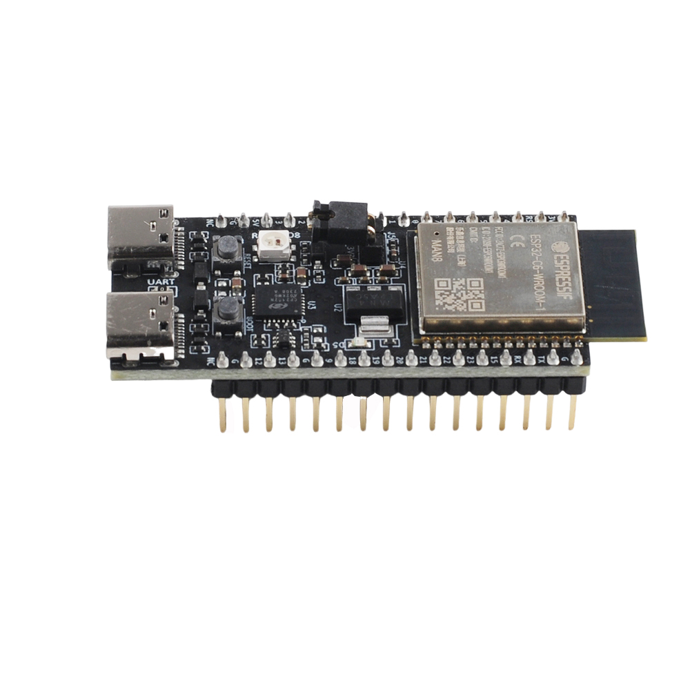 ESP32 C6 DevKitC 1 N8 IoT-bord - Diy Home Automation System recensie en prijs