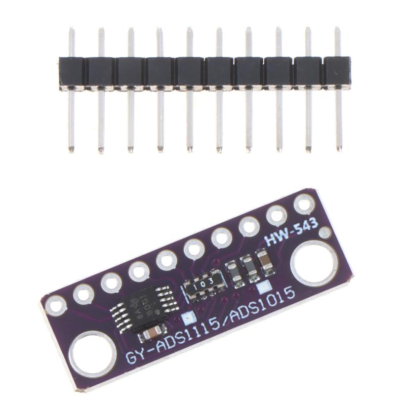ADS1115 Instelbare Versterking - Diy Home Automation System recensie en prijs
